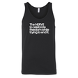The NERVE to celebrate freedom while trying to end it hoodie Unisex Tank Top-T-Shirt-The Original God Ain't Petty But I Am