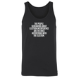 The People Screaming About Election Interference Are the Ones Interfering With the Election Unisex Tank Top-T-Shirt-The Original God Ain't Petty But I Am