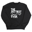 The Pettiest Taurus Ever Unisex Sweatshirt-Sweatshirt-The Original God Ain't Petty But I Am