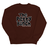 The Petty Bunch Unisex Sweatshirt-Sweatshirt-The Original God Ain't Petty But I Am