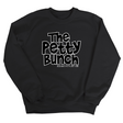 The Petty Bunch Unisex Sweatshirt-Sweatshirt-The Original God Ain't Petty But I Am
