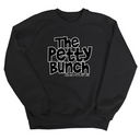 The Petty Bunch Unisex Sweatshirt-Sweatshirt-The Original God Ain't Petty But I Am