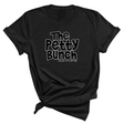The Petty Bunch Unisex Tee-T-Shirt-The Original God Ain't Petty But I Am
