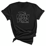 The Petty Bunch Unisex Tee-T-Shirt-The Original God Ain't Petty But I Am