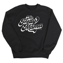 The Petty Mama Unisex Sweatshirt-Sweatshirt-The Original God Ain't Petty But I Am