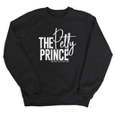 The Petty Prince Unisex Sweatshirt-Sweatshirt-The Original God Ain't Petty But I Am