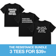 The Resistance Bundle-Bundle-The Original God Ain't Petty But I Am