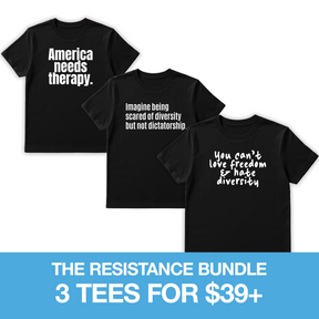 The Resistance Bundle-Bundle-The Original God Ain't Petty But I Am