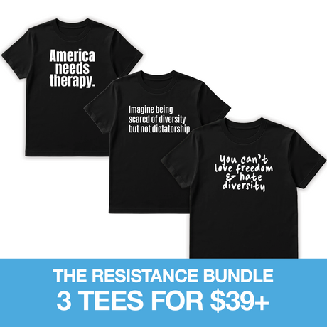The Resistance Bundle-Bundle-The Original God Ain't Petty But I Am