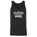 The Revolution Requires Your Vote Unisex Tank Top-T-Shirt-The Original God Ain't Petty But I Am