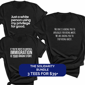 The Solidarity Bundle-Bundle-The Original God Ain't Petty But I Am