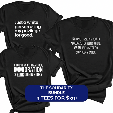 The Solidarity Bundle-Bundle-The Original God Ain't Petty But I Am