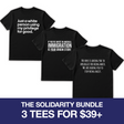 The Solidarity Bundle-Bundle-The Original God Ain't Petty But I Am