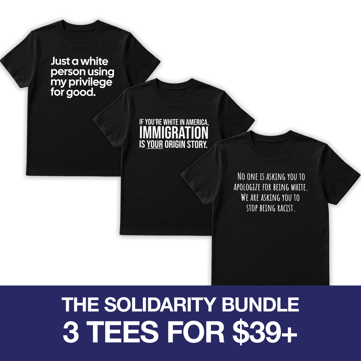 The Solidarity Bundle-Bundle-The Original God Ain't Petty But I Am