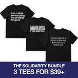 The Solidarity Bundle-Bundle-The Original God Ain't Petty But I Am