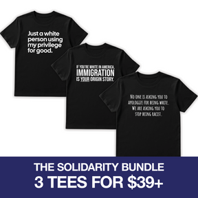 The Solidarity Bundle-Bundle-The Original God Ain't Petty But I Am