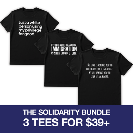 The Solidarity Bundle-Bundle-The Original God Ain't Petty But I Am