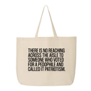 There is no reaching across the aisle to someone who voted for a Pedophile and called it Patriotism Tote bag-Tote Bag-The Original God Ain't Petty But I Am