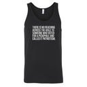 There is no reaching across the aisle to someone who voted for a Pedophile and called it Patriotism Unisex Tank Top-T-Shirt-The Original God Ain't Petty But I Am