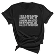 There is no reaching across the aisle to someone who voted for a Pedophile and called it Patriotism Unisex Tee-T-Shirt-The Original God Ain't Petty But I Am