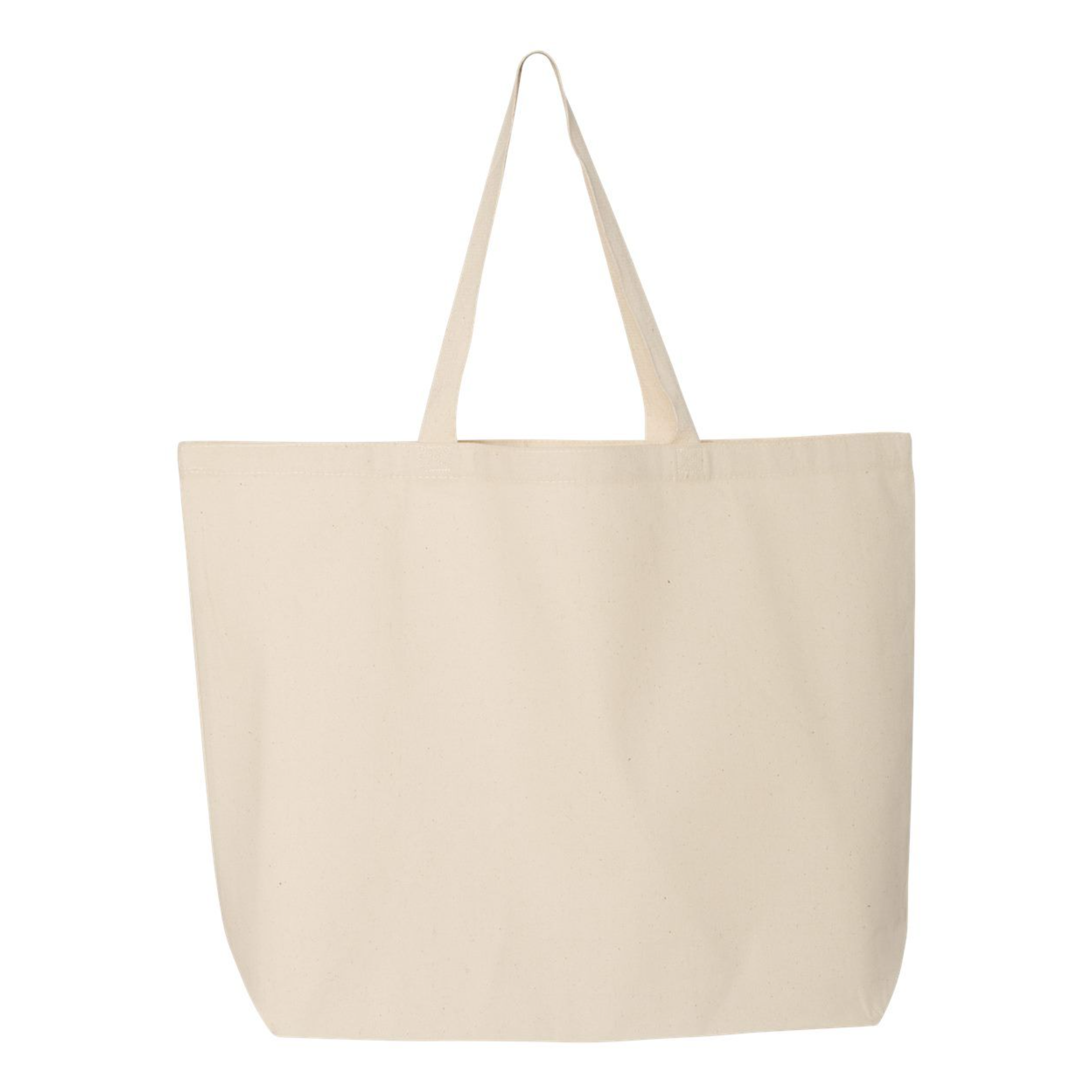 They Say Immigrants are the Problem but We All Saw Who Stormed the Capitol Tote Bag-Tote Bag-The Original God Ain't Petty But I Am