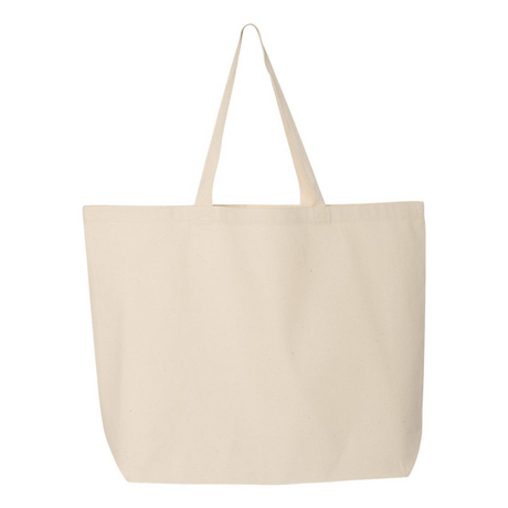 They Say Immigrants are the Problem but We All Saw Who Stormed the Capitol Tote Bag-Tote Bag-The Original God Ain't Petty But I Am