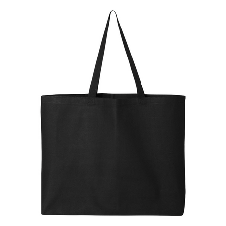 They Say Immigrants are the Problem but We All Saw Who Stormed the Capitol Tote Bag-Tote Bag-The Original God Ain't Petty But I Am