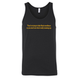 They Trying to Hide Black Excellence So You Don’t See Who’s Really Messing Up Unisex Tank Top-T-Shirt-The Original God Ain't Petty But I Am