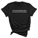 They Trying to Hide Black Excellence So You Don’t See Who’s Really Messing Up Unisex Tee-T-Shirt-The Original God Ain't Petty But I Am