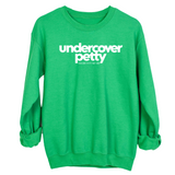 Undercover Petty Unisex Sweatshirt-Sweatshirt-The Original God Ain't Petty But I Am