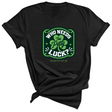 Who Needs Luck I'm Petty Unisex Tee-T-Shirt-The Original God Ain't Petty But I Am