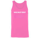 Whole Ballot Energy Unisex Tank Top-T-Shirt-The Original God Ain't Petty But I Am