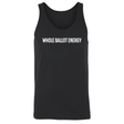 Whole Ballot Energy Unisex Tank Top-T-Shirt-The Original God Ain't Petty But I Am