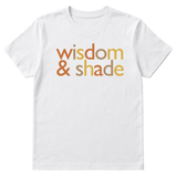 Wisdom and Shade Fall Colors 🍁 Unisex Tee-T-Shirt-The Original God Ain't Petty But I Am