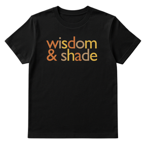 Wisdom and Shade Fall Colors 🍁 Unisex Tee-T-Shirt-The Original God Ain't Petty But I Am