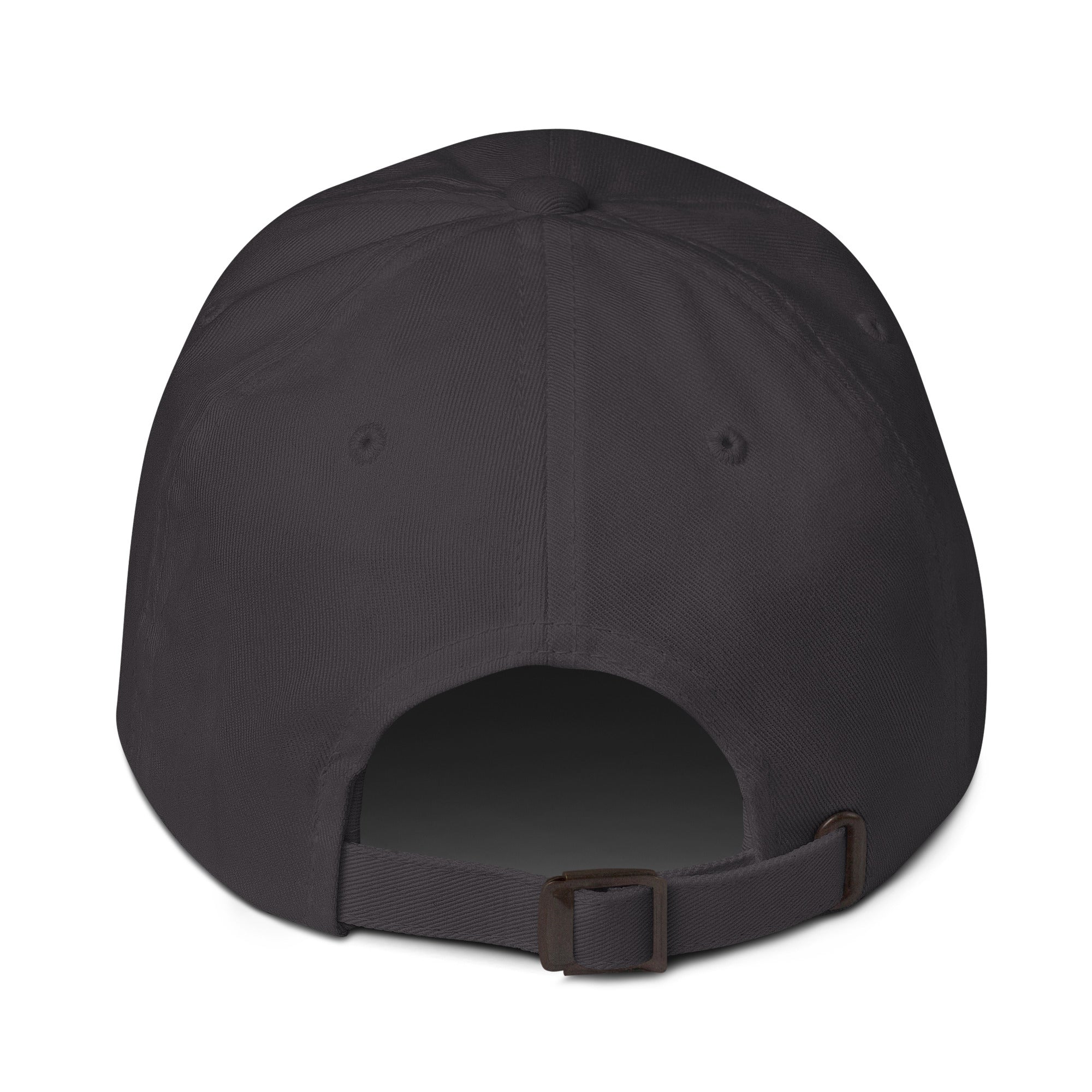 With Liberty and Justice for All? Dad hat-The Original God Ain't Petty But I Am