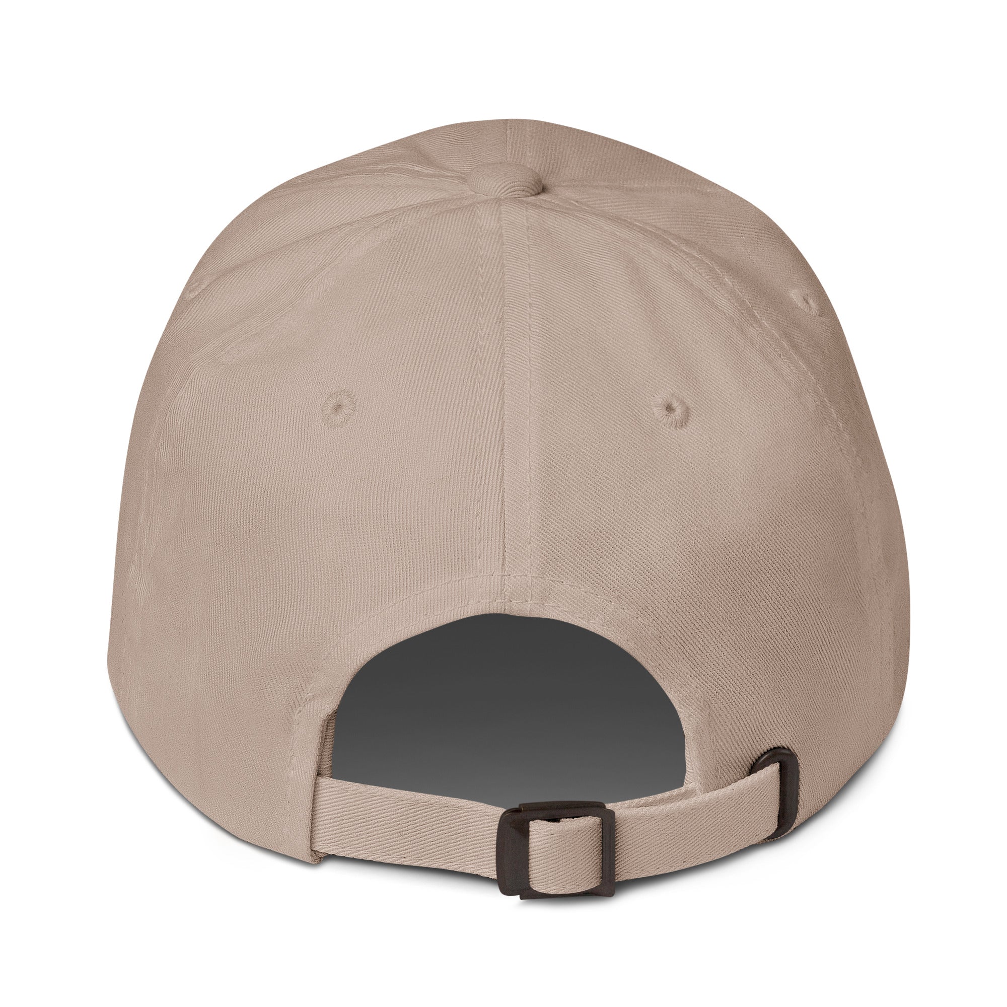 With Liberty and Justice for All? Dad hat-The Original God Ain't Petty But I Am