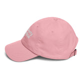 With Liberty and Justice for All? Dad hat-The Original God Ain't Petty But I Am