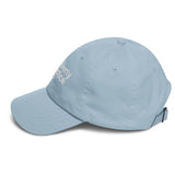 With Liberty and Justice for All? Dad hat-The Original God Ain't Petty But I Am