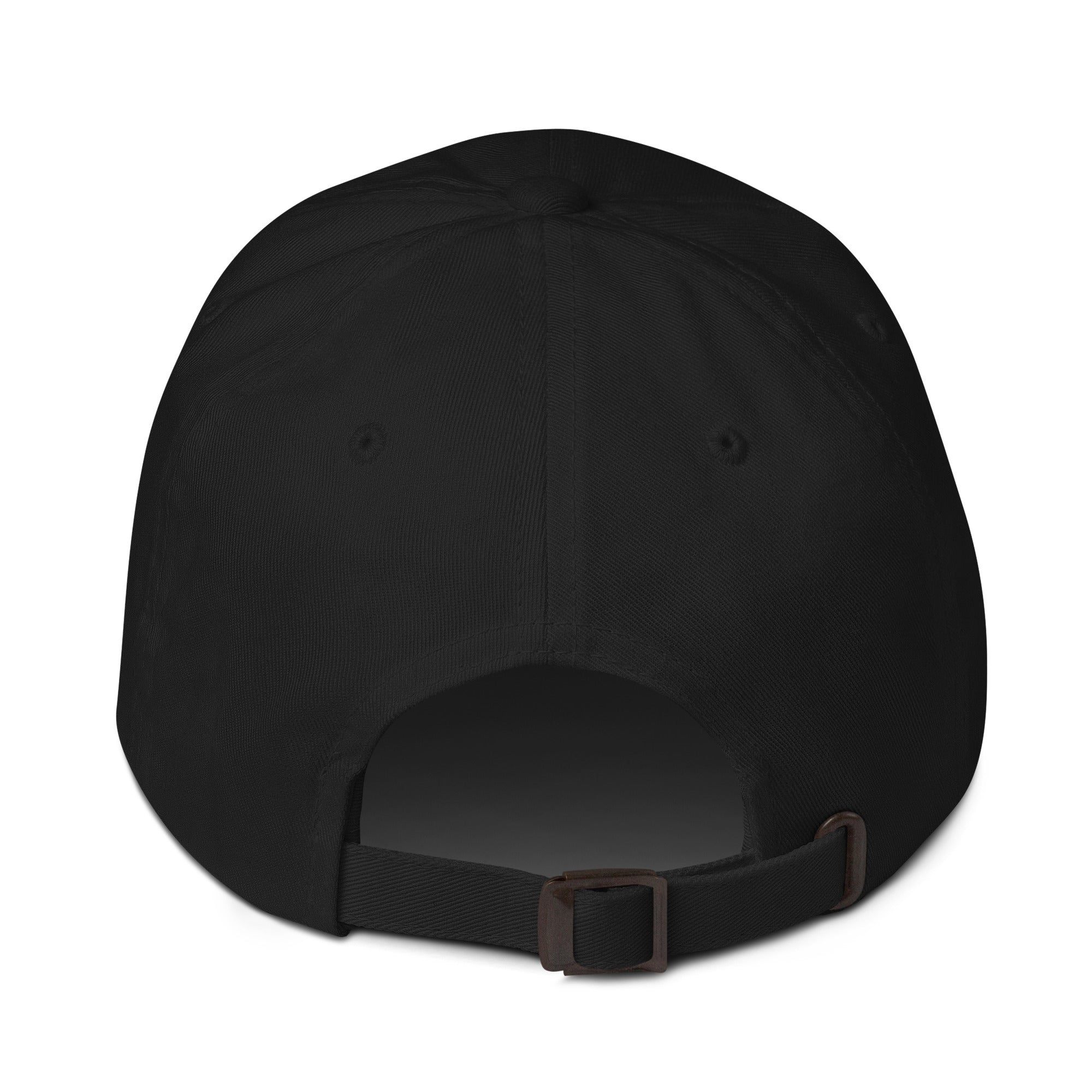 With Liberty and Justice for All? Dad hat-The Original God Ain't Petty But I Am