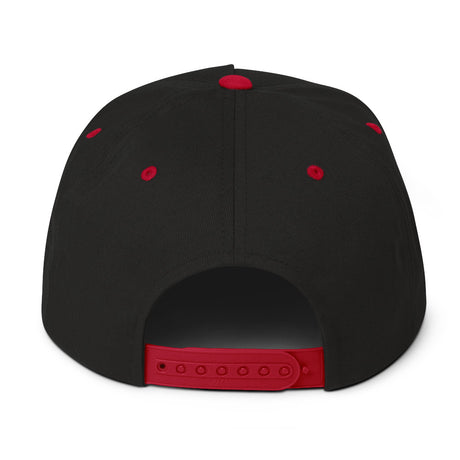 You Can't Love Freedom and Hate Diversity Snapback hat-The Original God Ain't Petty But I Am