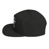 You Can't Love Freedom and Hate Diversity Snapback hat-The Original God Ain't Petty But I Am
