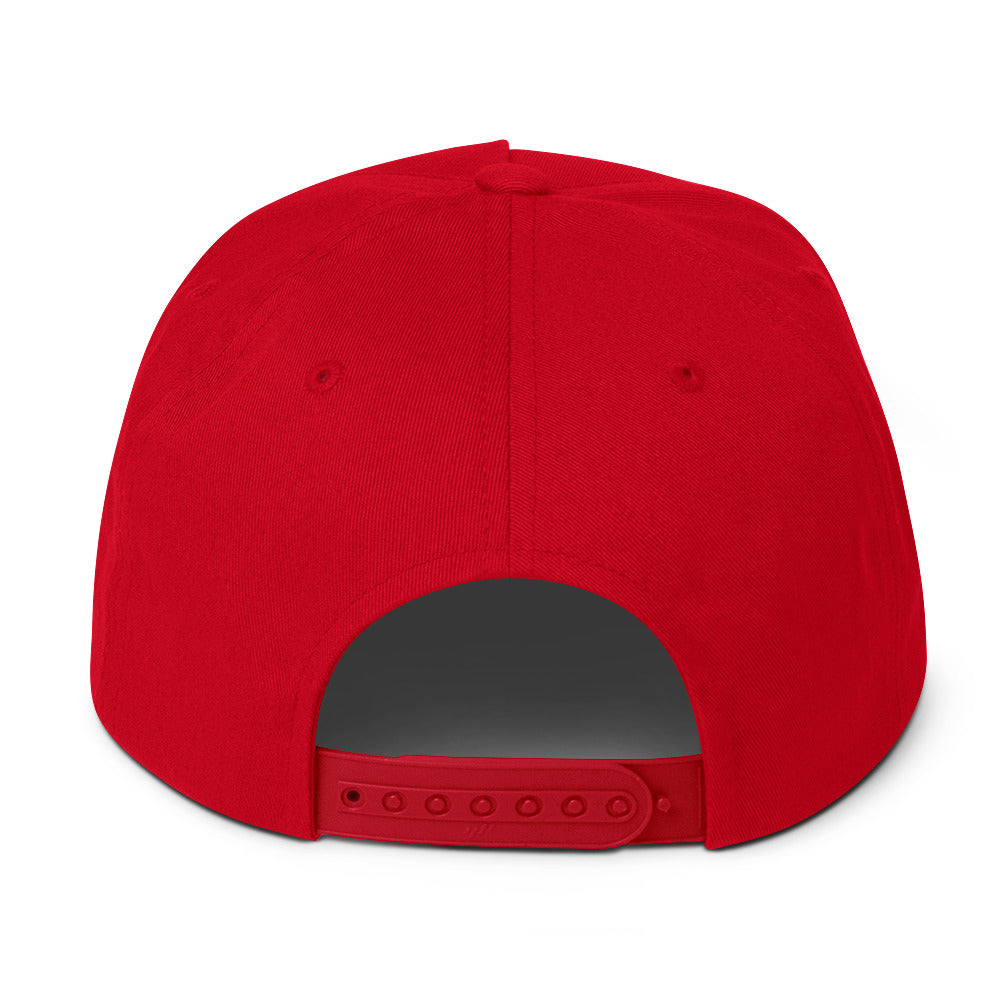 You Can't Love Freedom and Hate Diversity Snapback hat-The Original God Ain't Petty But I Am