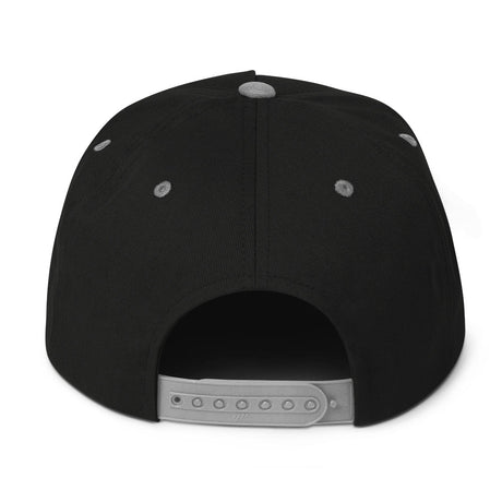 You Can't Love Freedom and Hate Diversity Snapback hat-The Original God Ain't Petty But I Am
