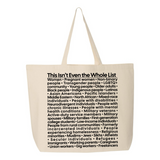 You’re Probably DEI Too Tote Bag-Tote Bag-The Original God Ain't Petty But I Am