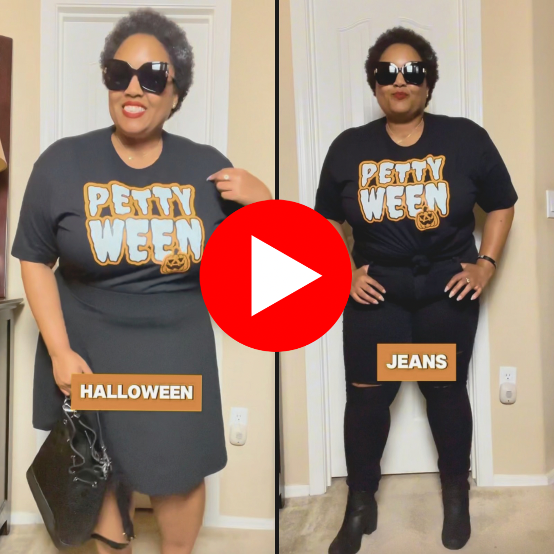 Pettyween Unisex Tee