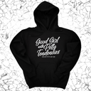 *HOODIE* Good Girl with Petty Tendencies Unisex Hoodie-Hoodie-The Original God Ain't Petty But I Am