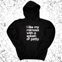 *HOODIE* I like my mimosa with a splash of petty Unisex Hoodie-Hoodie-The Original God Ain't Petty But I Am