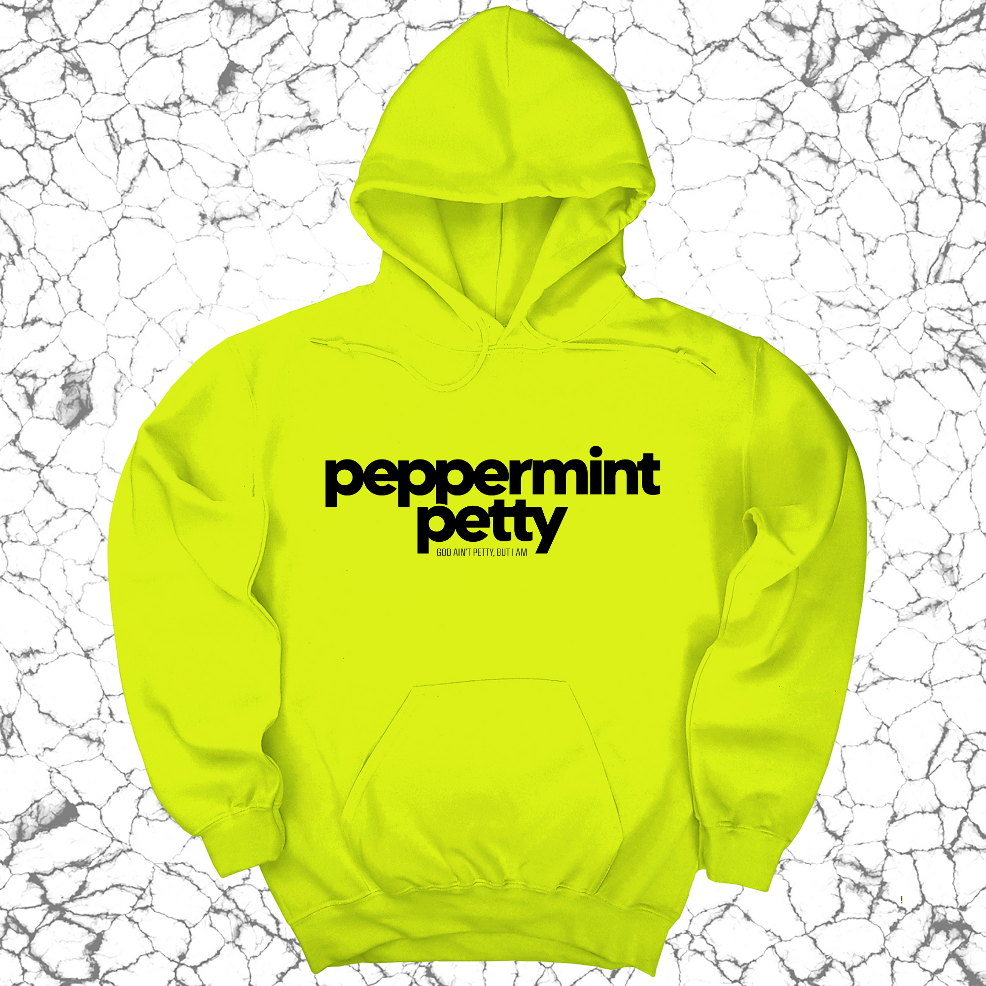 *HOODIE* Peppermint Petty Unisex Hoodie-Hoodie-The Original God Ain't Petty But I Am