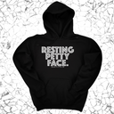 *HOODIE* Resting Petty Face Unisex Hoodie-Hoodie-The Original God Ain't Petty But I Am